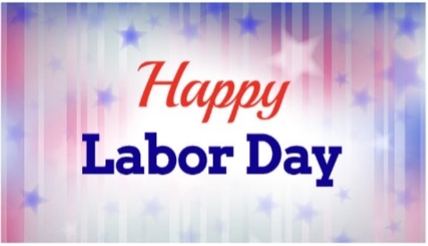 Happy Labor Day!